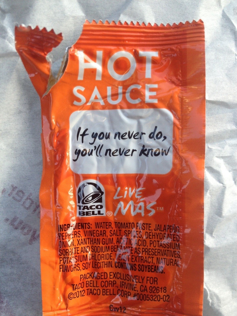 hot sauce