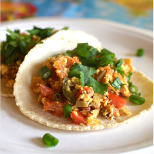 Migas taco