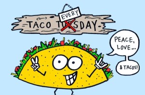 Tacofredag | The Taco Cleanse