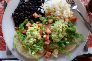 Puffy tacos